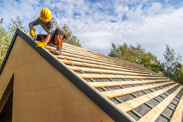 Best Flat Roof Repair Services  in Petaluma, CA